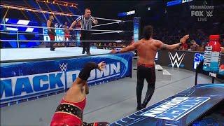 The Bloodline vs. Street Profits - WWE SmackDown 5/31/2024