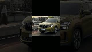 Skoda Kodiaq 2025 #skoda #skodakodiaq #india #indiancars #cars #shorts #trending