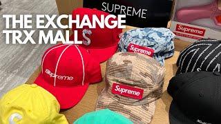 First Supreme Store In Malaysia? | Streetwear Brands Hunting