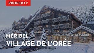 Ski Apartments for Sale - Village de l'Orée, Méribel