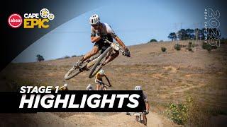 HIGHLIGHTS | STAGE 1 | 2025 Absa Cape Epic