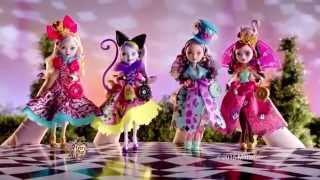 Mattel Ever After High Кукла из серии Страна Чудес CJF39