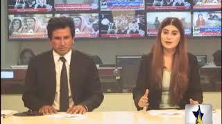 Zafar iqbal Tarar Advocate Hafizabad at Star Asia News Channel