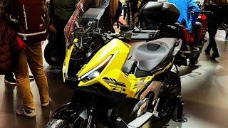 15 Best New 2025 Honda Motorcycles At Eicma 2024