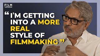 Sanjay Leela Bhansali On The Type Of Films He Wants To Make Next | Film Companion Express