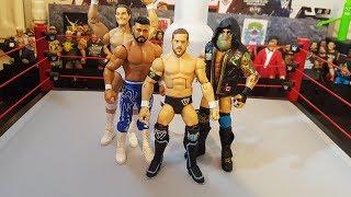 INCREDIBLE NEW CUSTOM ELITE KYLE O'REILLY AND MORE! - Balor Boxings #36