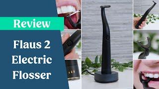 Flaus Electric Flosser Review