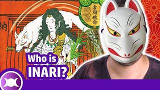 WHO IS INARI? - The Shinto Goddess of Rice, Crops, and Prosperity