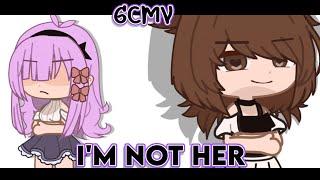 • I'm not her ( GCMV ) Amy's old relationship •