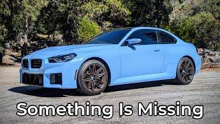 2024 BMW M2 Manual Review - Why It's NOT My Favorite M Car