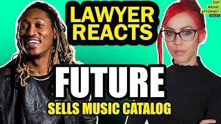 Future Sell Music Publishing Catalog For 8 Figures & How You Could Too | Music Business Podcast