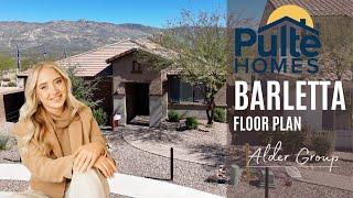 Pulte Barletta - New Build Floor Plans in Tucson, AZ