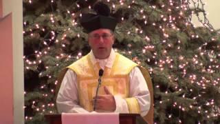 Fr. Kloster Feast of the Holy Family 1 9 11