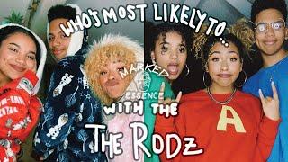 Marked Essence: MEETTHERODZ - WHO'S MOST LIKELY TO...