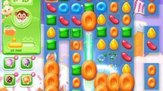 Candy Crush Jelly Saga LEVEL 144  STARS ( No boosters )