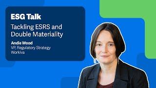 Tackling ESRS and Double Materiality