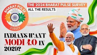 Should Modi Contest 2029 Elections? | The Bharat Pulse Survey Results | NewsX