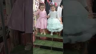Two beautiful dolls in one frame|| i love you ️ #viral #video