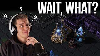 The most CONFUSING game | Harstems Terran Adventure