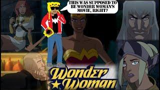 Wonder Woman 2009 - A Time Capsule from another Wonder Woman Era