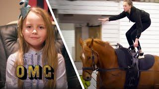 Pressures of Being A Gypsy Girl | Gypsy Kids All Episodes | OMG Weddings