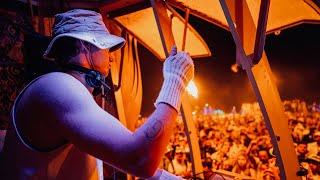 Mau P - Burning Man 2024 - Opulent Temple