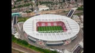 Building the Emirates Stadium