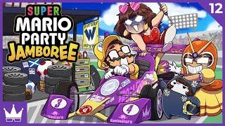 Twitch Livestream | Super Mario Party Jamboree w/Lythero, LUvvUcy & GlassesJournal | Ep 12 [Switch]