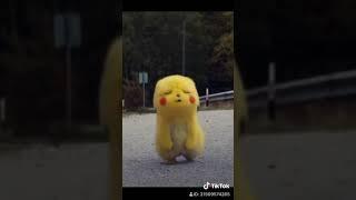 Tesla and Pikachu cover” Độ ta không độ Nàng”#shorts