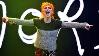 Paramore - Now at Radio 1's Big Weekend 2013