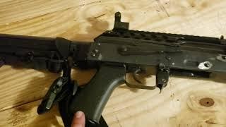 KALASHNIKOV CONCERN AK19