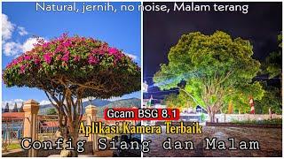 KERENGcam BSG 8.1 Config mode Malam dan Siang