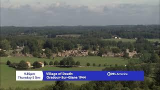 Village of Death: Oradour-Sur-Glane | UK Premiere