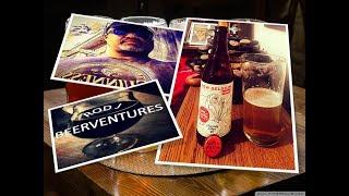 Rod J BeerVentures | New Belgium Flowering Citrus Ale (Lips Of Faith) Beer Review (7.4% ABV)