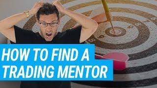 How To Choose The Right Stock Trading Mentor