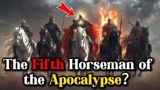 The Fifth Horseman of the Apocalypse Is About to Appear! ️