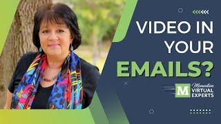 How to Use Video in Your Email Marketing