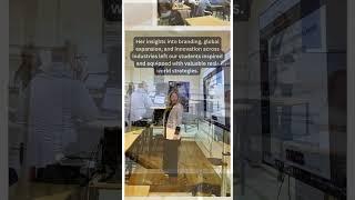  From the U.S. to STC Malta – Jennifer Horton Inspires iMBA Students with Global Marketing Insights