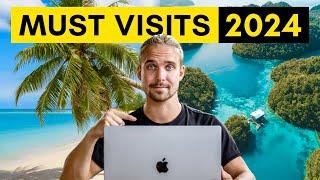 5 Destinasi GILA MURAH untuk Digital Nomads di Tahun 2024