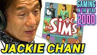 EP CLASSIC (2000) -  JACKIE CHAN / THE SIMS / CRAZY TAXI / XBOX PREVIEW - Electric Playground