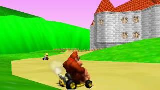 Mario Kart 64: What a Pity!