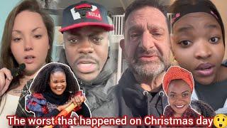 People Reaction to Dora Moono Nyambe Death. Zambia Philanthropist & TikToker D!€s on Christmas Day