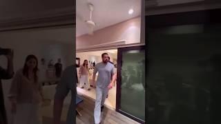 Salman Khan From His Residence Waves to His Fan #shorts #salmankhan #birthday