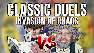 DAS GROSSE FINALE! Invasion Of Chaos! CLASSIC DUELS! Folge 5! Mit @dtv_yugioh