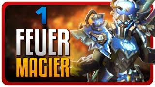 [Feuer Magier | lvl 80]  - 1 - The War Within BG Commentary