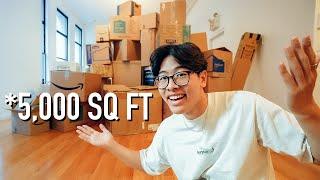 Moving Into My Dream NYC Apartment