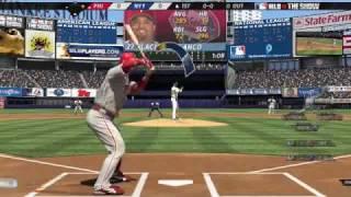 MLB 10 The Show -  Blog New Pick-off System  (sceablog)