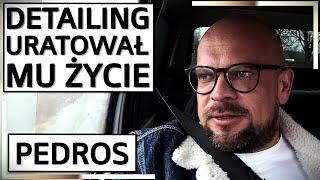 PEDROS: MROCZNE TAJEMNICE SKRYTE ZA UŚMIECHEM *Wywiad z Garage Boyz Detailing | DUŻY W MALUCHU