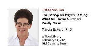 The Scoop on Psych Testing: What All Those Numbers Really Mean (2023)