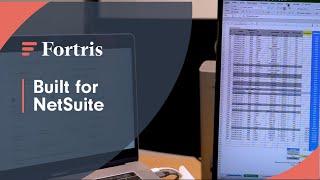 Built for NetSuite: Fortris Digital Asset Treasury